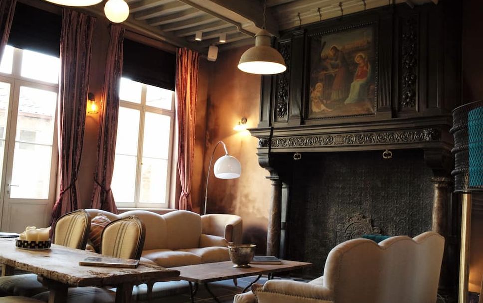 Lounge Billede