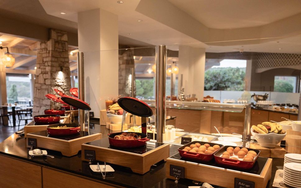Buffet Billede