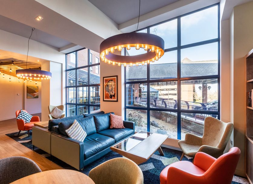 Lounge Billede