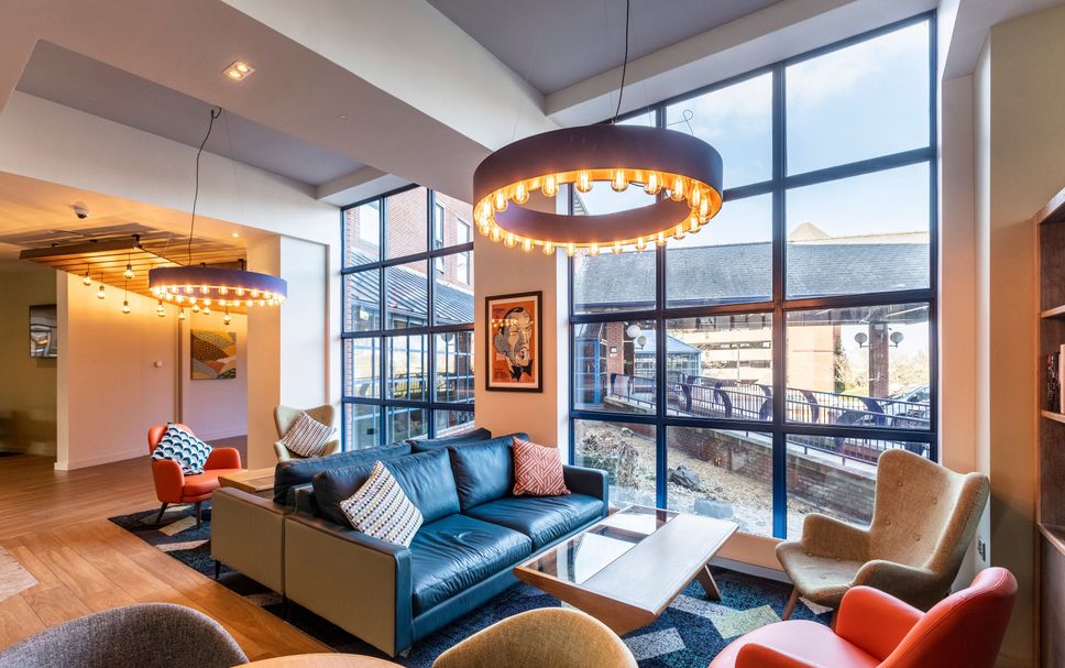 Lounge Billede