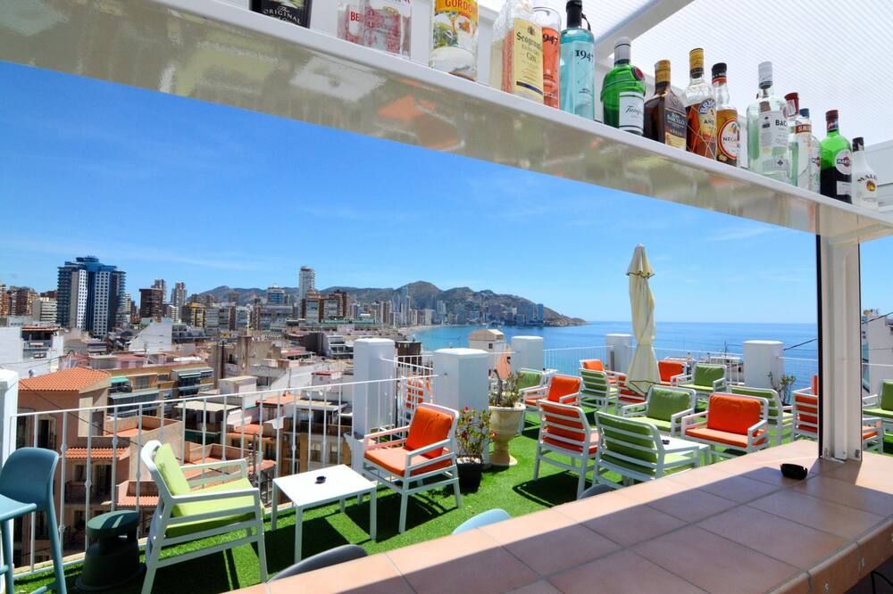 Balkon Billede