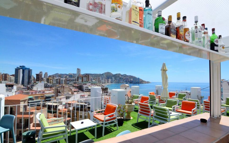 Balkon Billede