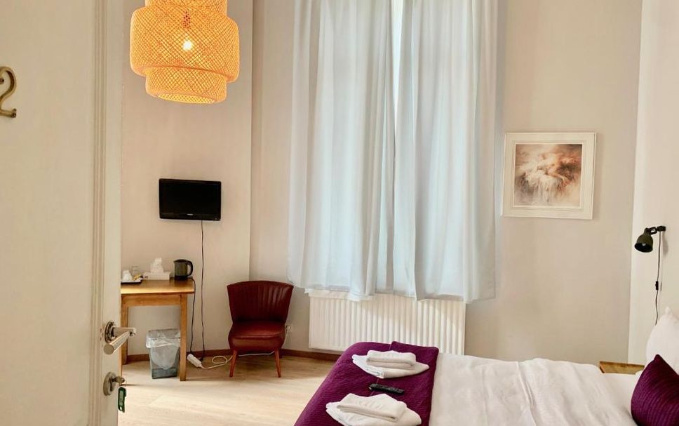 Soveværelse Billede