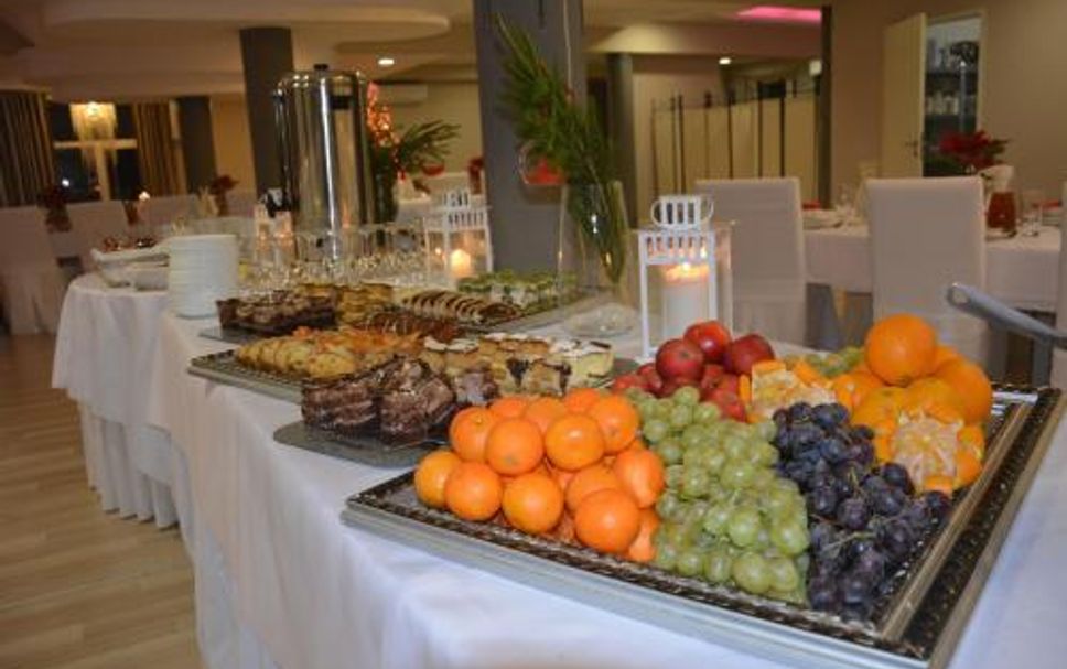 Buffet Billede