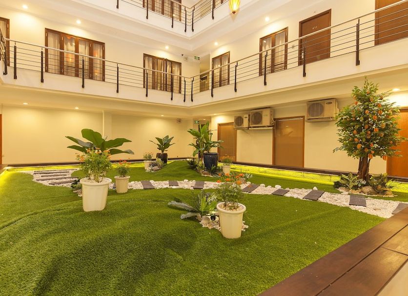 Reception Billede