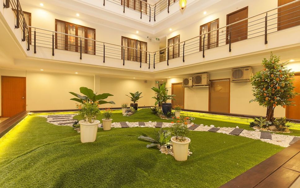 Reception Billede