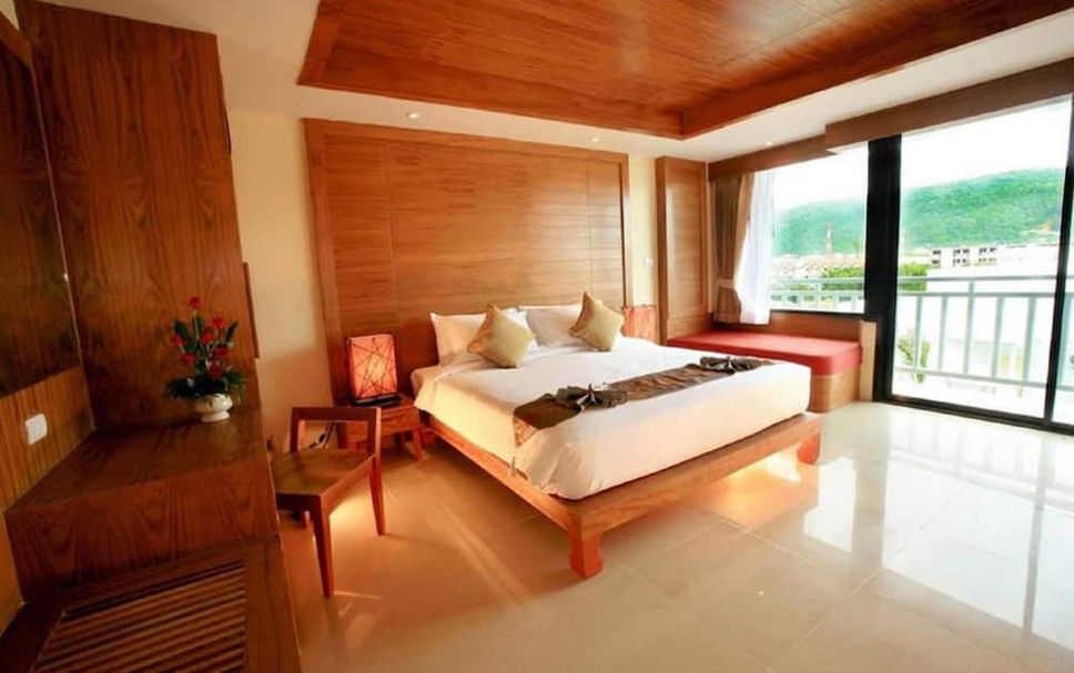 Soveværelse Billede