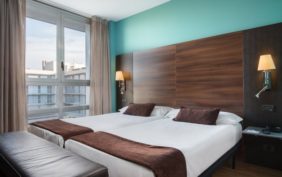 Soveværelse Billede