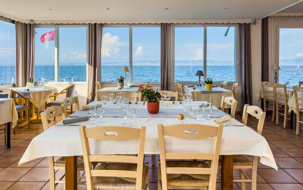 Restaurant Billede