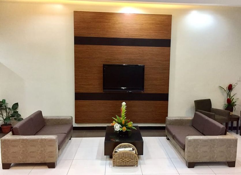 Reception Billede