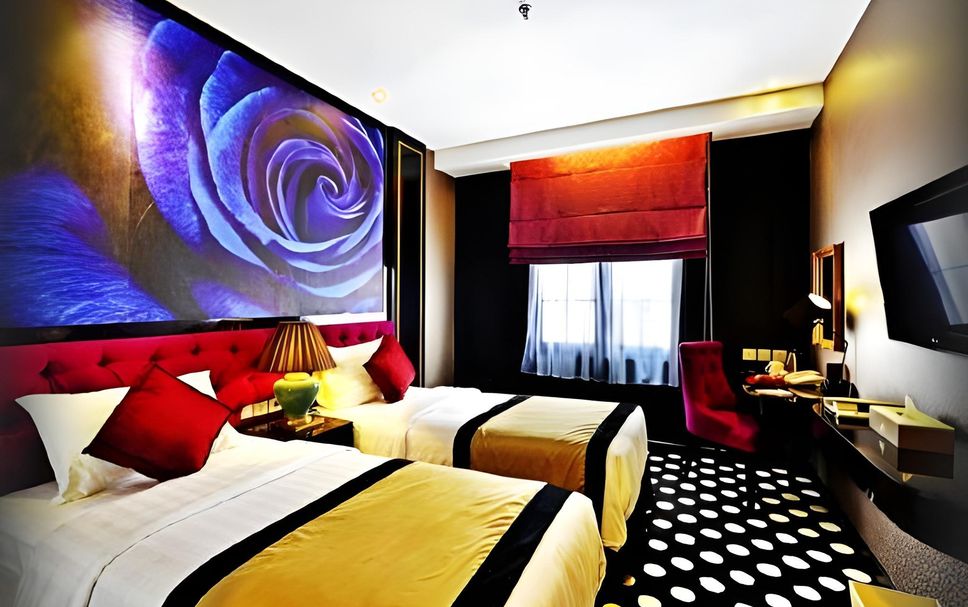 Soveværelse Billede