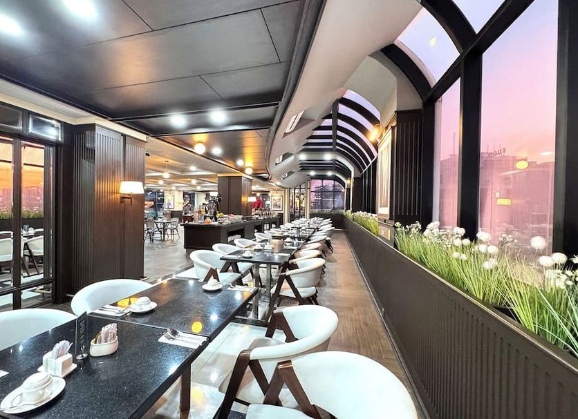 Restaurant Billede