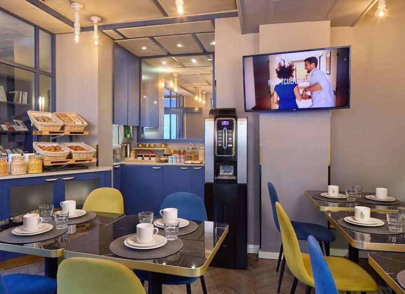Restaurant Billede