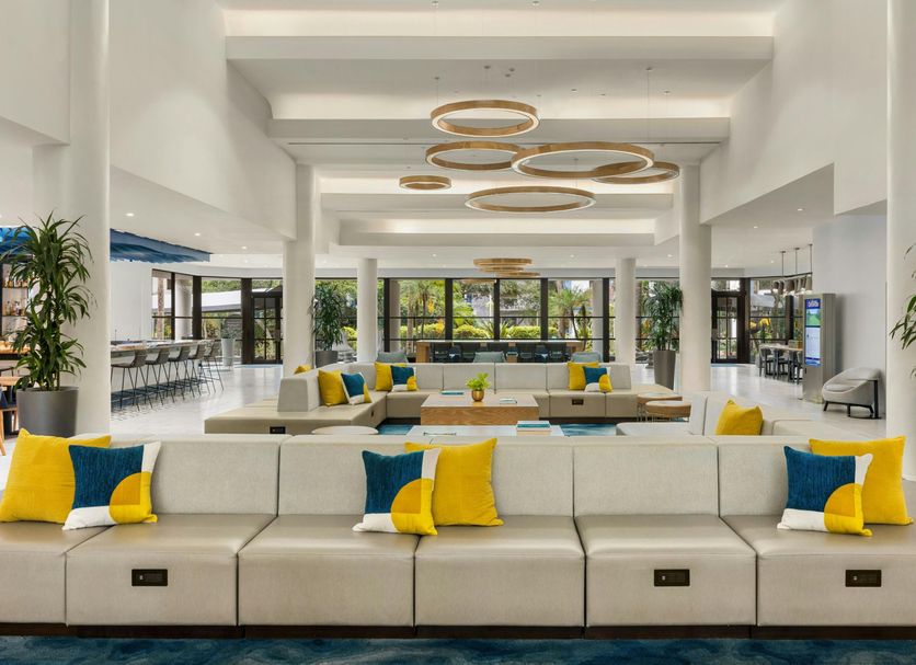 Reception Billede
