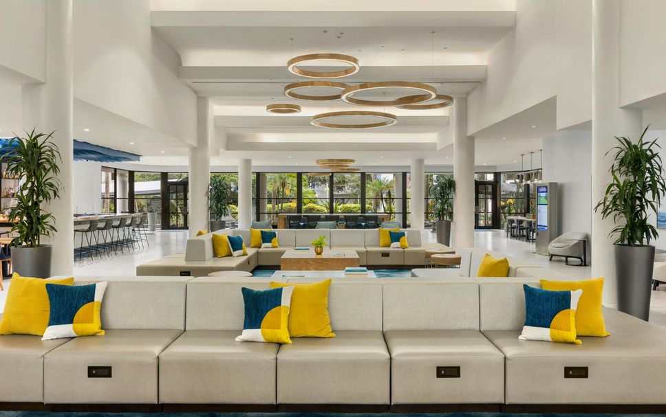 Reception Billede