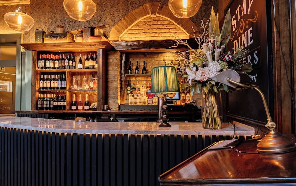 Bar Billede
