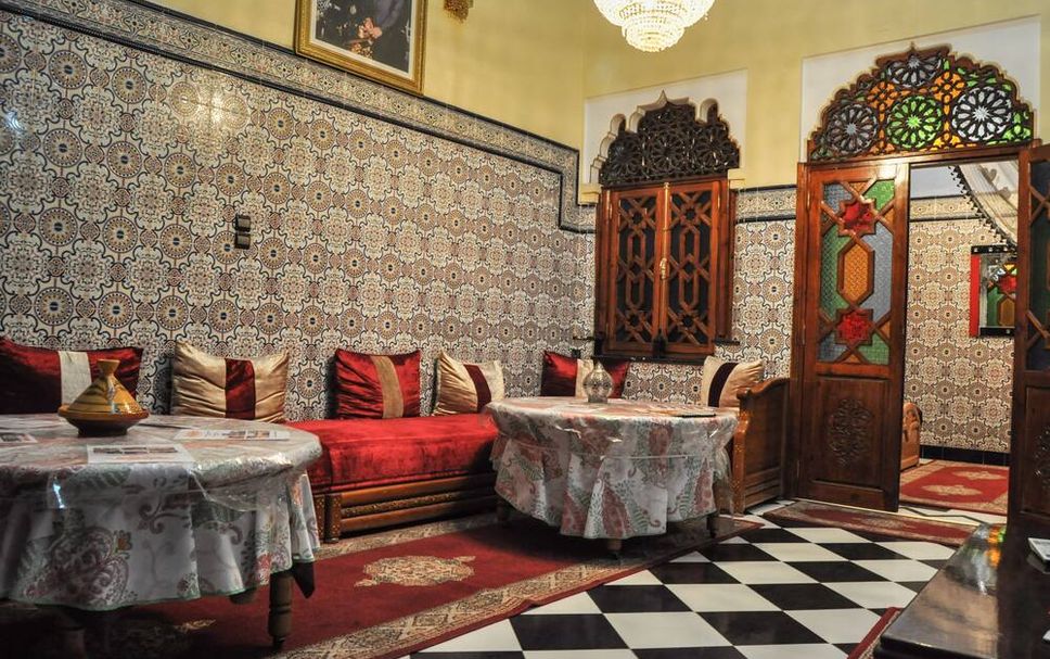 Restaurant Billede