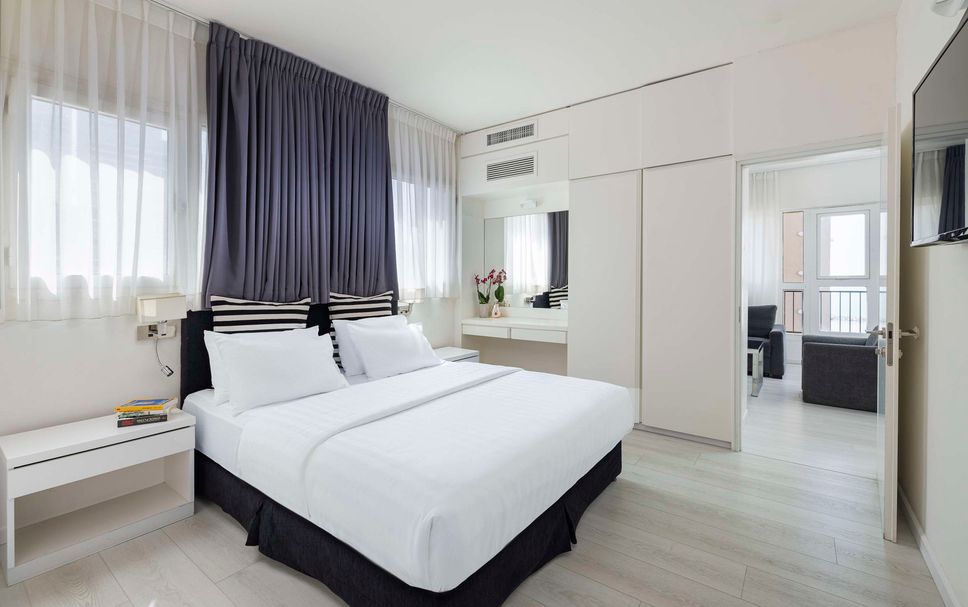 Soveværelse Billede