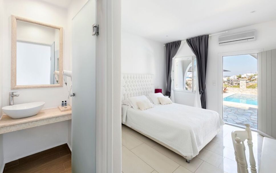 Soveværelse Billede