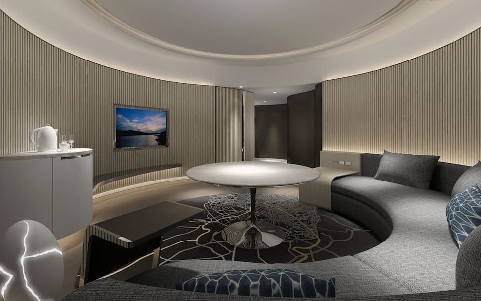 Lounge Billede