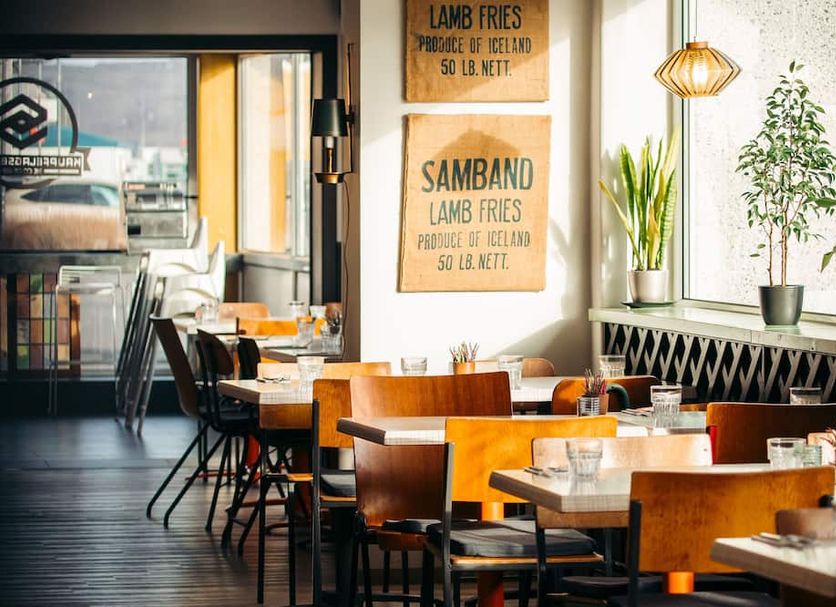 Restaurant Billede