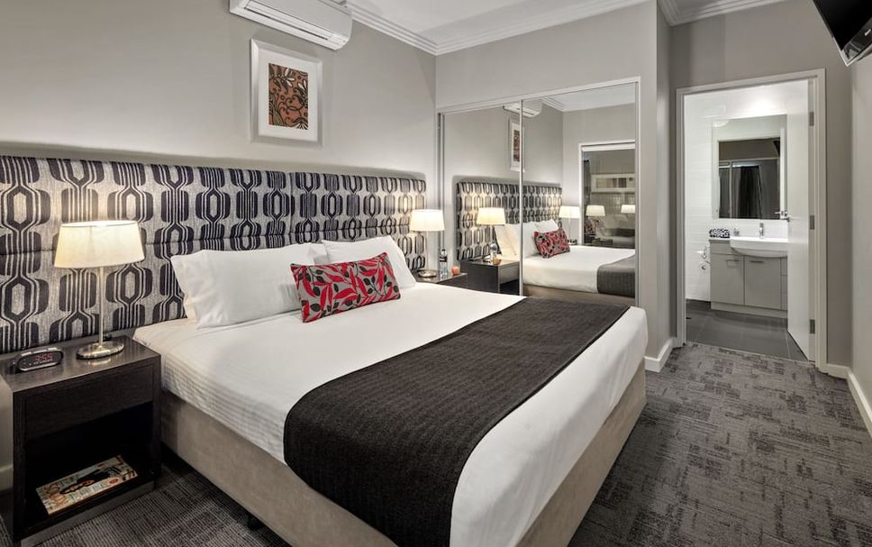 Soveværelse Billede