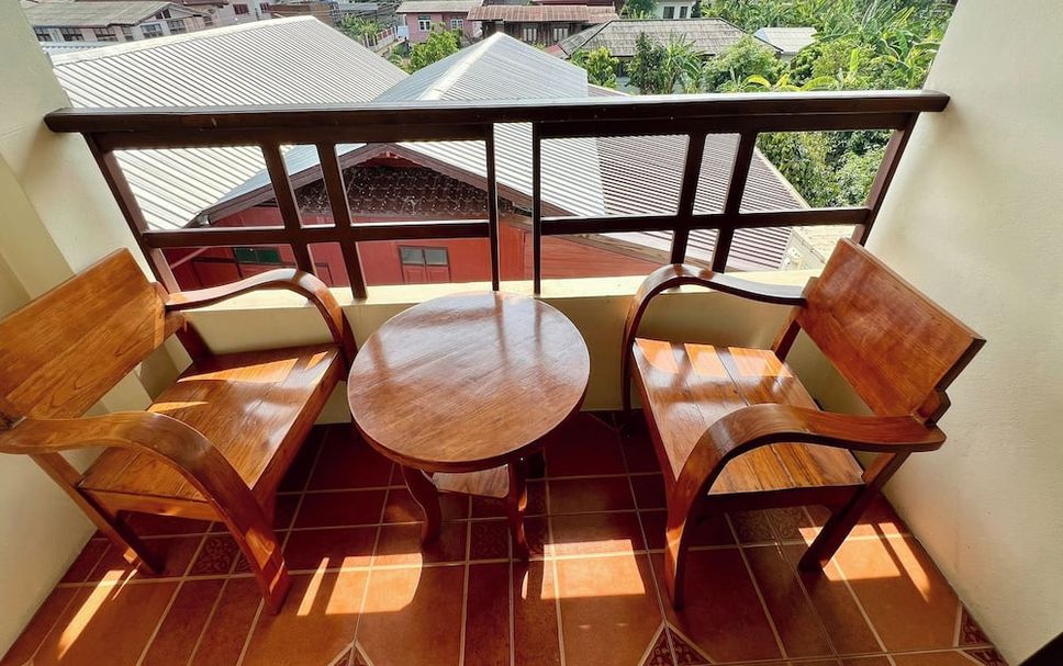 Balkon Billede