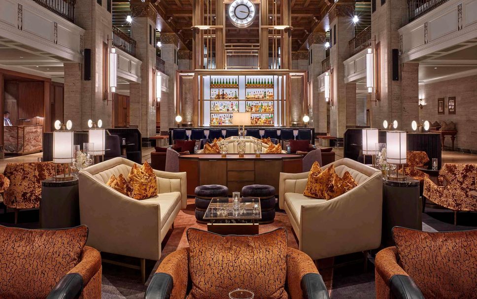 Lounge Billede