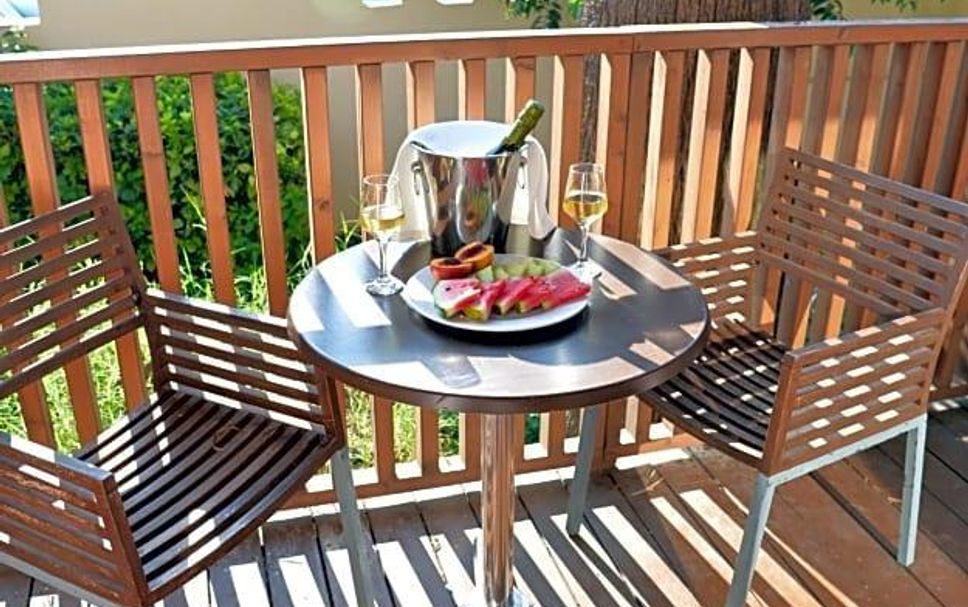 Balkon Billede