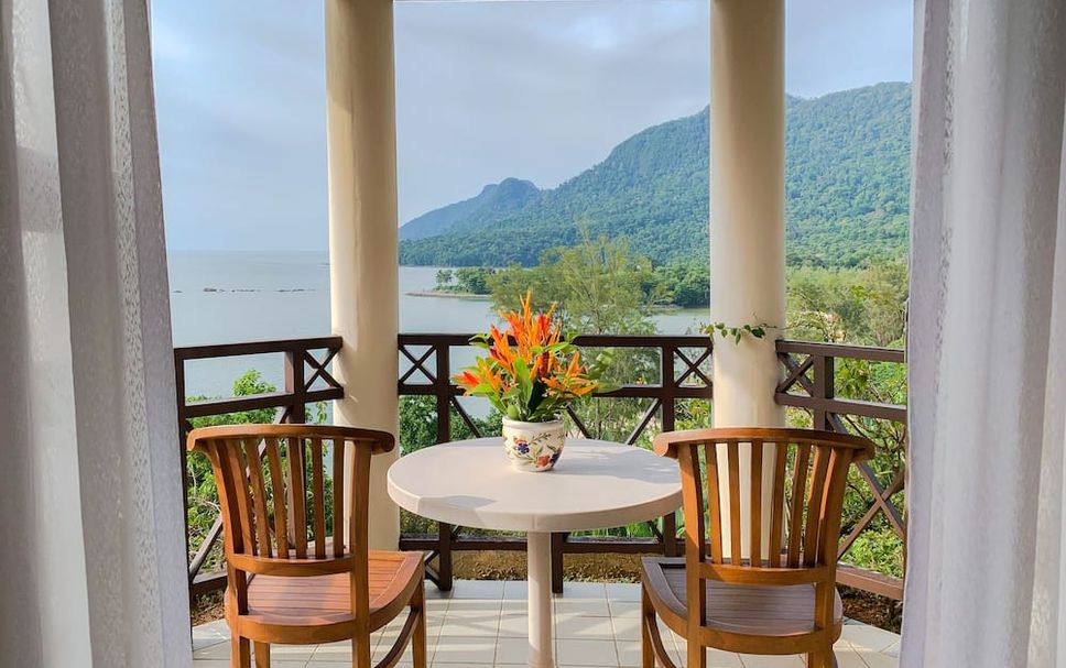 Balkon Billede
