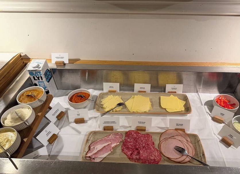 Buffet Billede