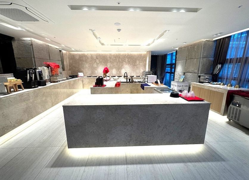 Receptionist Billede