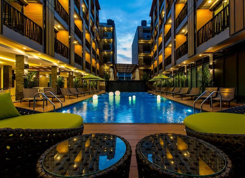 Pool Billede