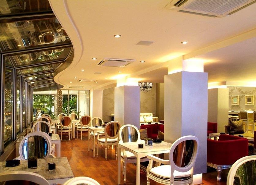 Restaurant Billede