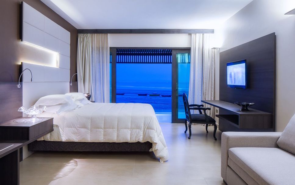 Soveværelse Billede