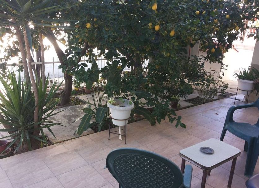 Patio Billede