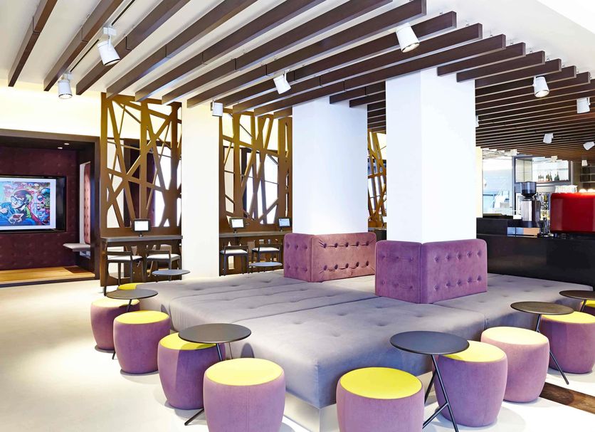 Lounge Billede