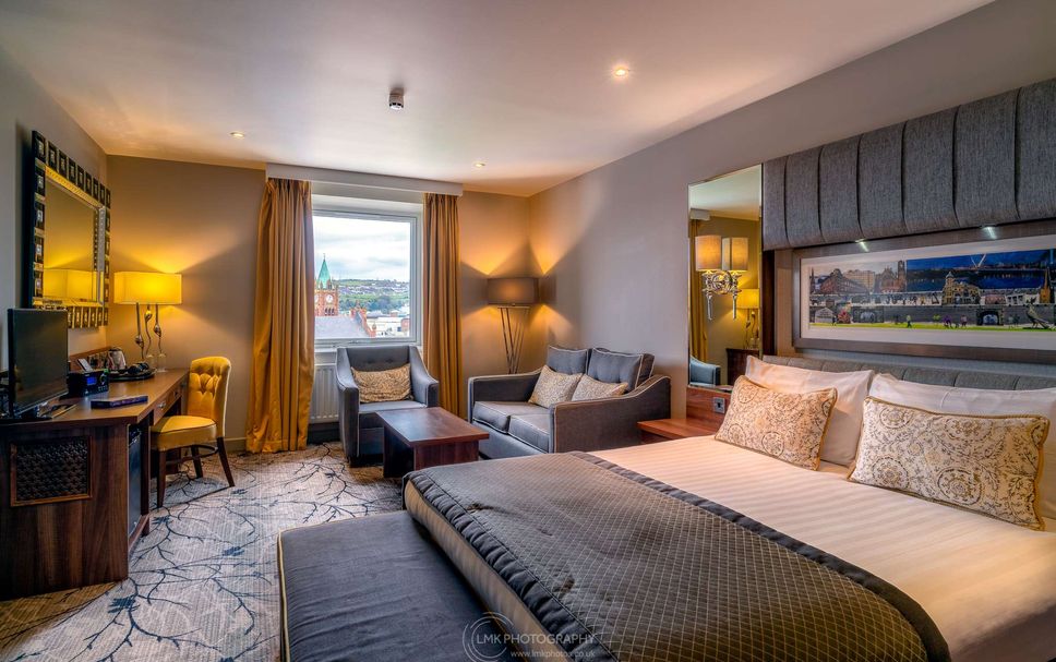 Soveværelse Billede