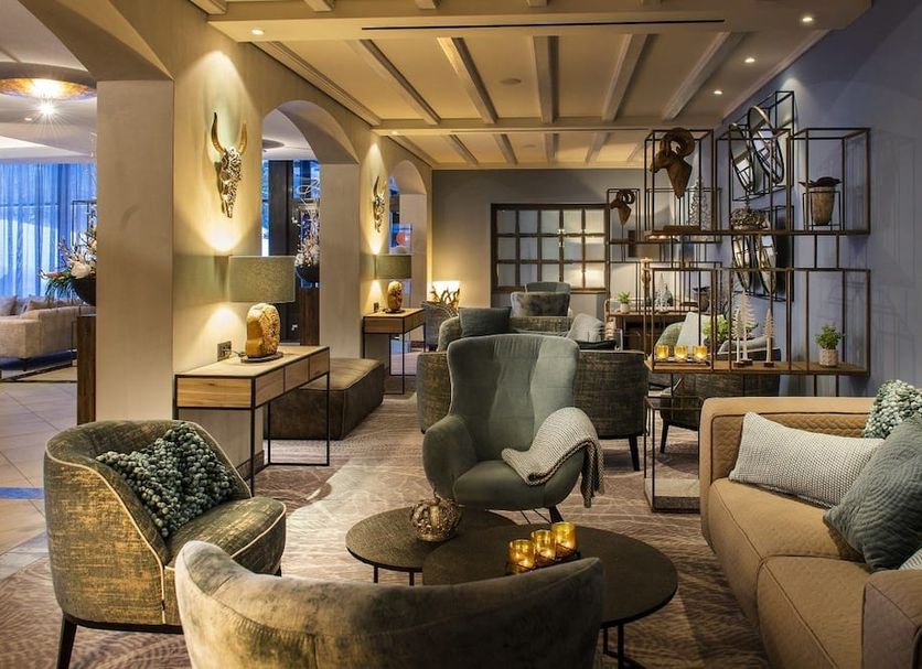 Lounge Billede