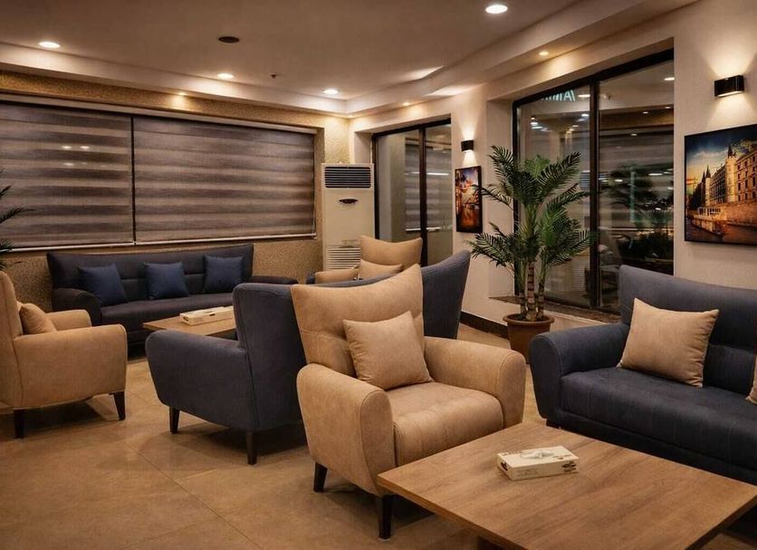 Lounge Billede
