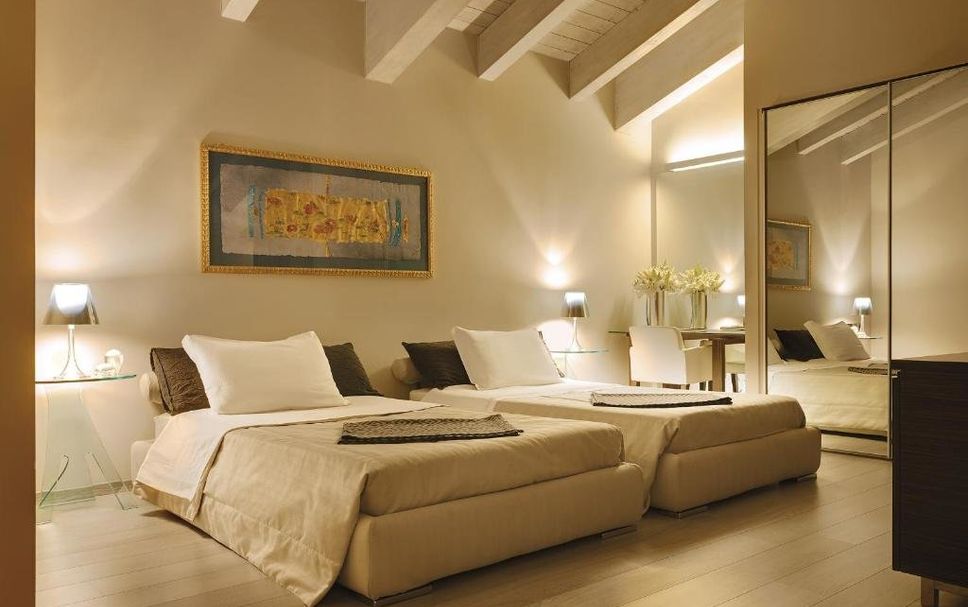 Soveværelse Billede