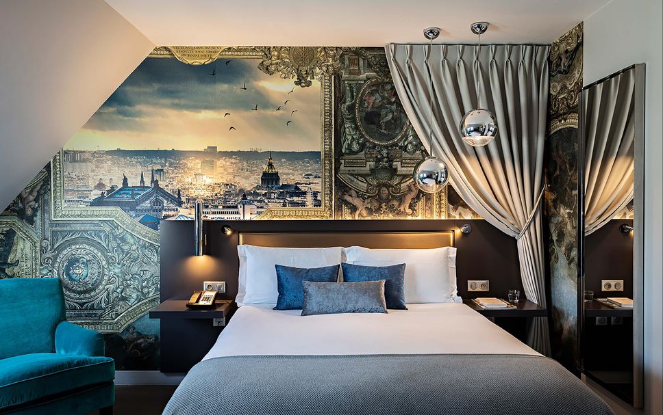 Soveværelse Billede