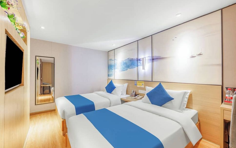 Soveværelse Billede