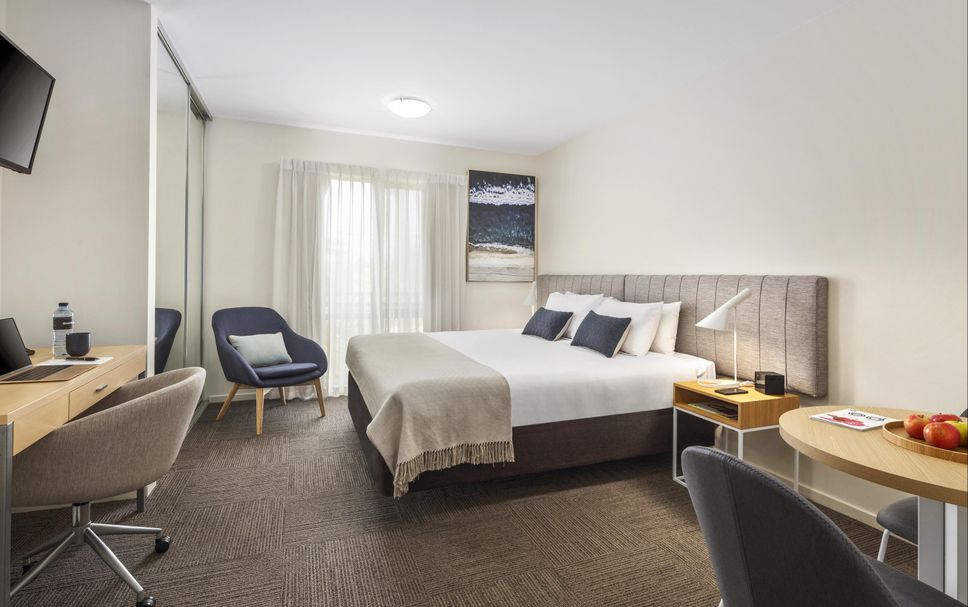 Soveværelse Billede