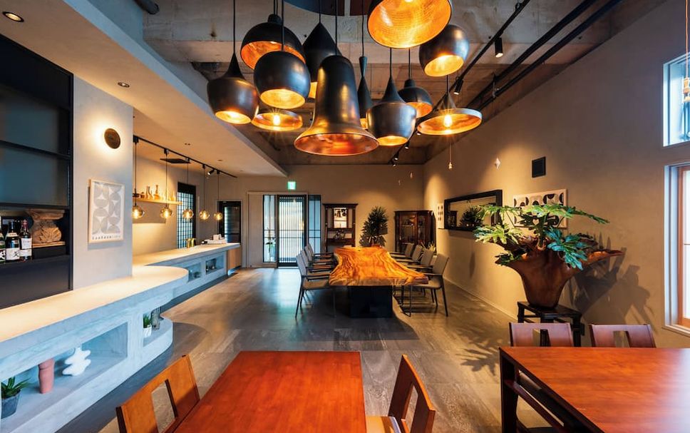 Restaurant Billede
