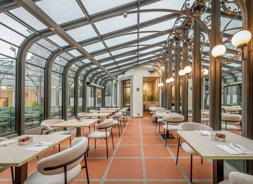 Restaurant Billede