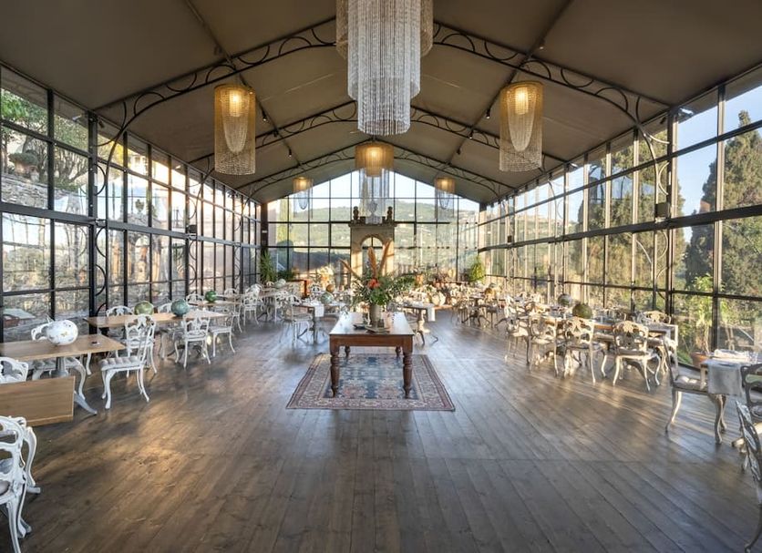 Restaurant Billede