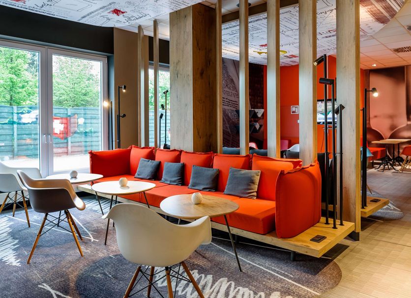 Lounge Billede