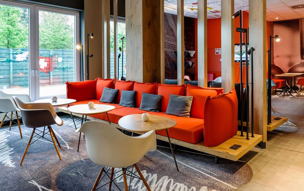 Lounge Billede