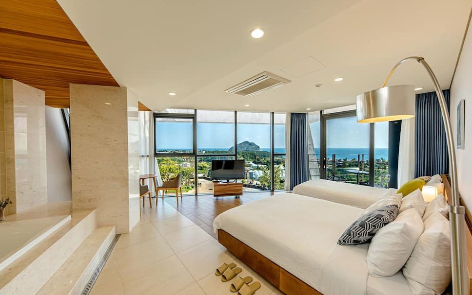 Soveværelse Billede